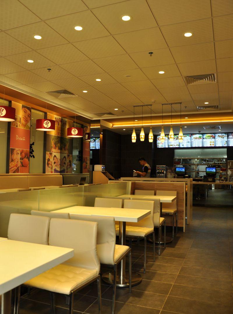 深圳梦想诚蒸快餐店-6