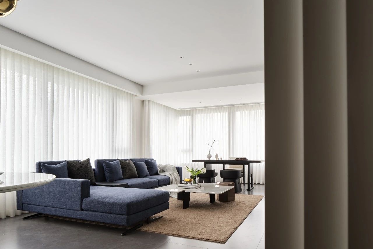 理性空间的本色之美丨中国温州丨温州当今装饰-5