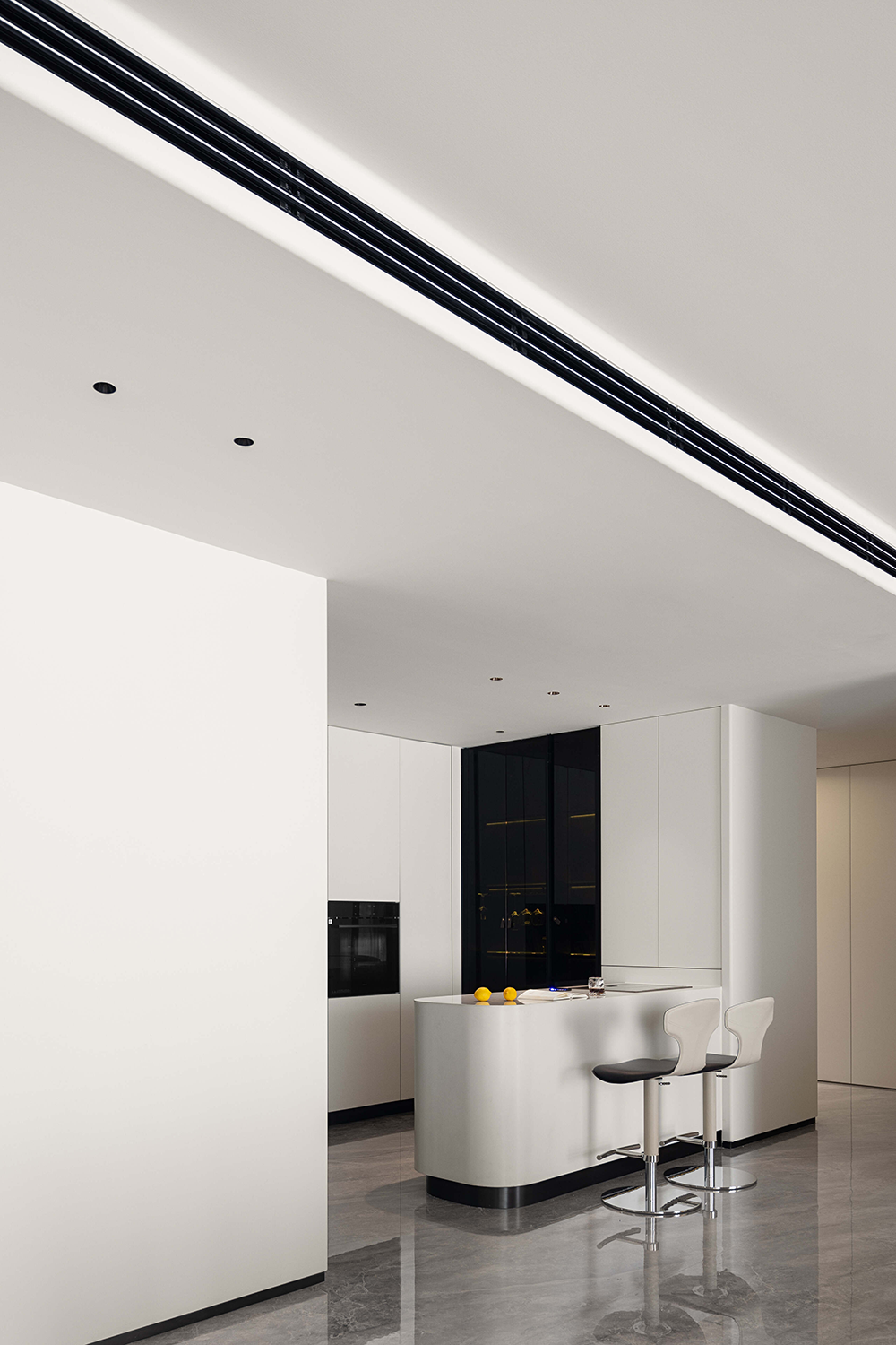 梦想庇佑的空间诗学 · 山东聊城碧桂园·翡丽湾丨中国聊城丨众合铂纳设计-18