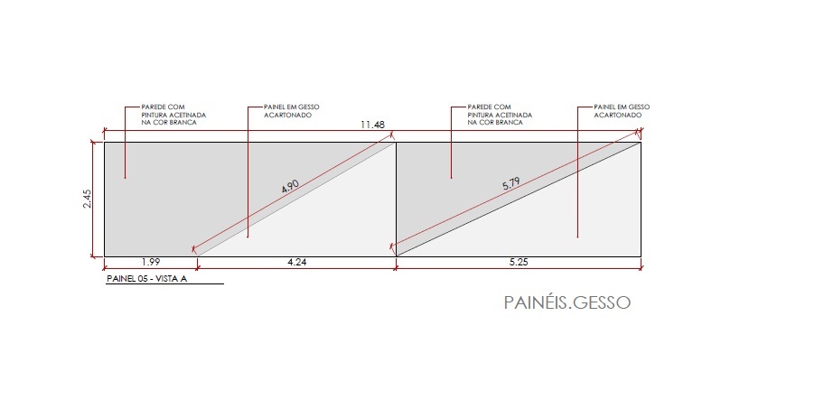 巴西10·10米纯白极简概念空间-24