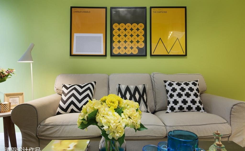 清羽设计“森临春语”-14