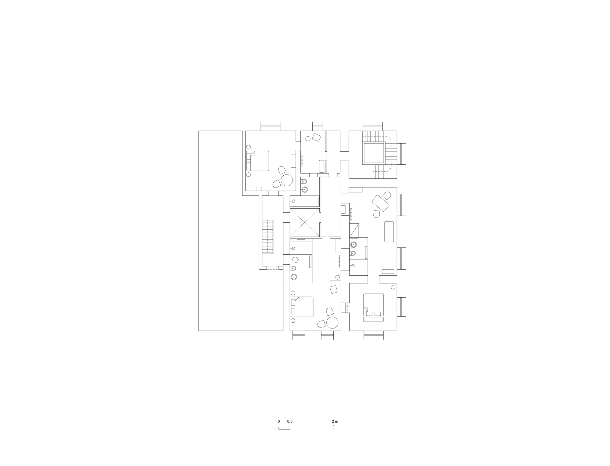 莫斯科 Richter 酒店丨俄罗斯莫斯科-41