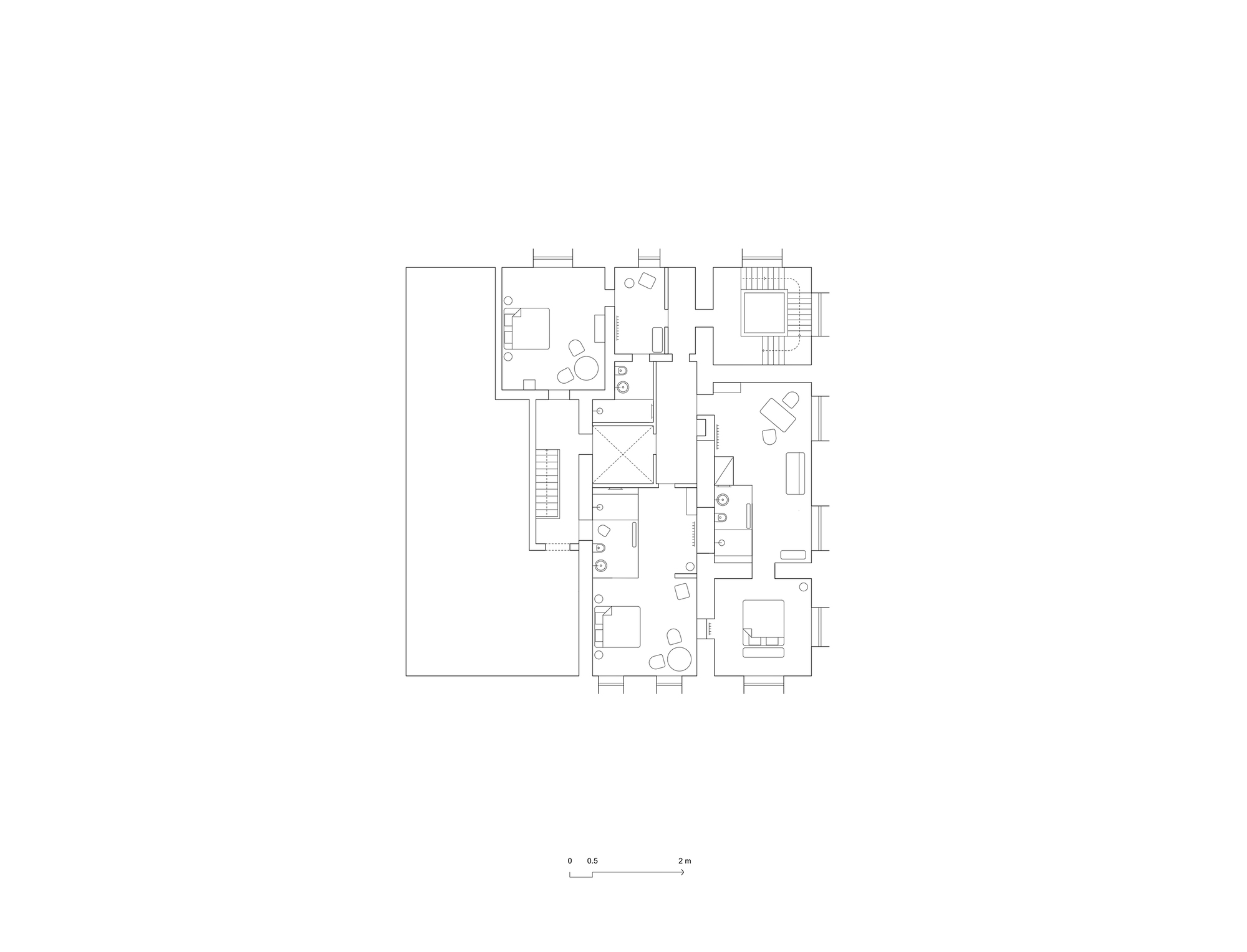 莫斯科 Richter 酒店丨俄罗斯莫斯科-41