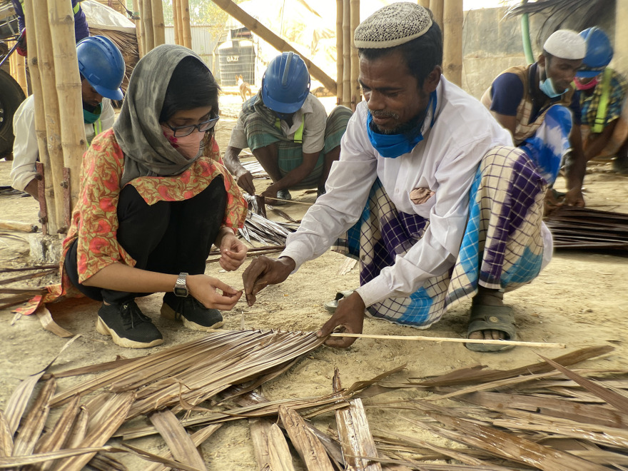 罗兴亚文化记忆中心丨孟加拉国丨Rizvi Hassan-127