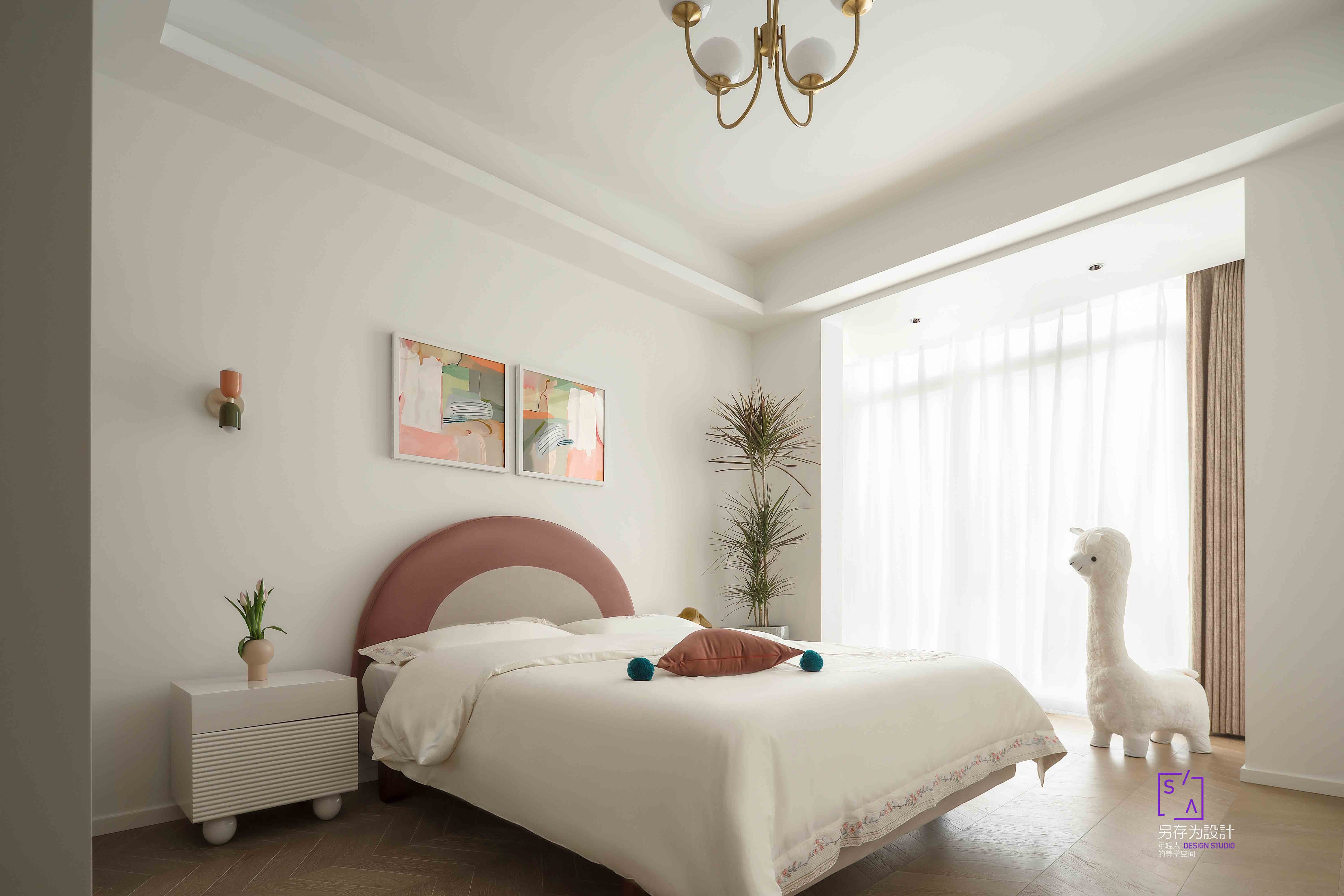 阳光宠爱的洋房丨中国长沙丨长沙另存為全案设计-39