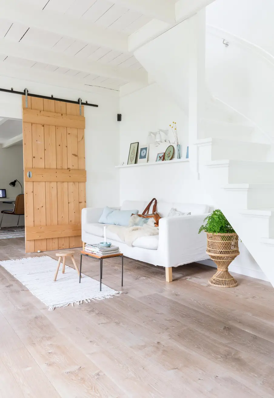 海岛风情融入乡村旧宅-8