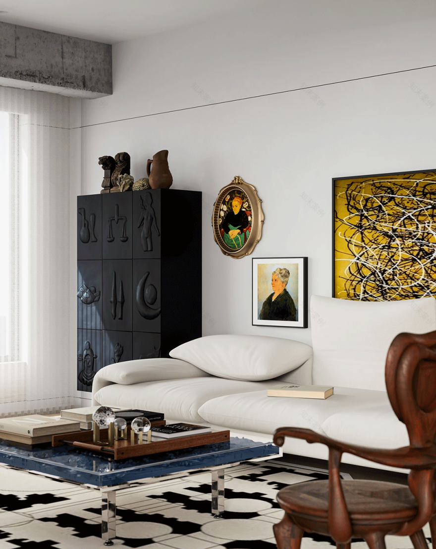 别墅豪宅项目丨金该视觉团队-29