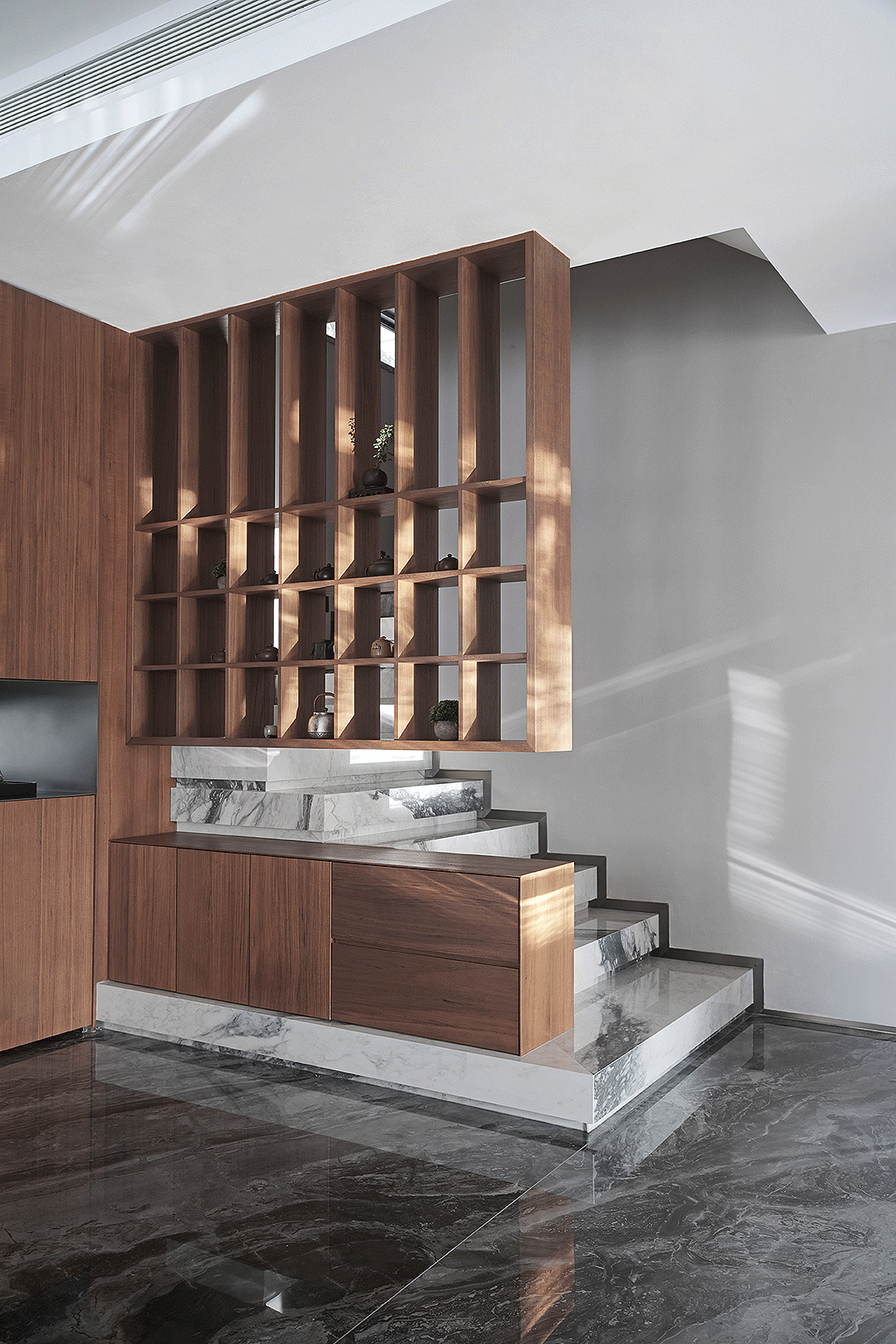 碧波诗意栖居 · 阳光城别墅丨中国泉州丨象上空间设计-39