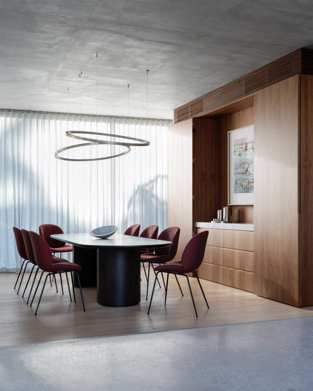 澳大利亚柯林斯海滨别墅 · 2020 · Tobias Partners-34