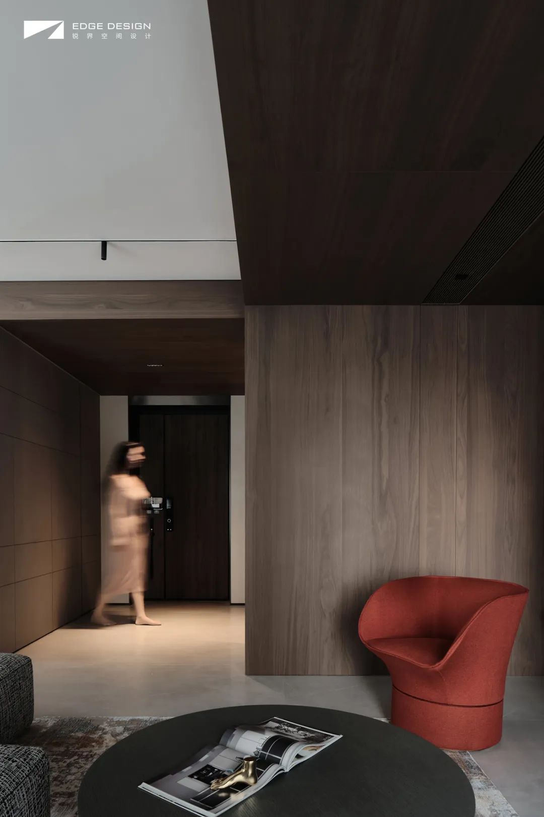 见微·质序丨中国南京丨锐界空间设计-11