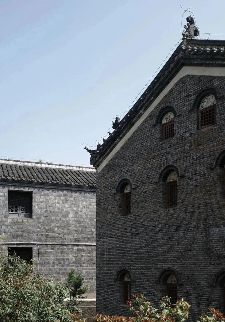 一山一寺民宿丨中国宜昌丨UNFOLDESIGN聿几空间-9