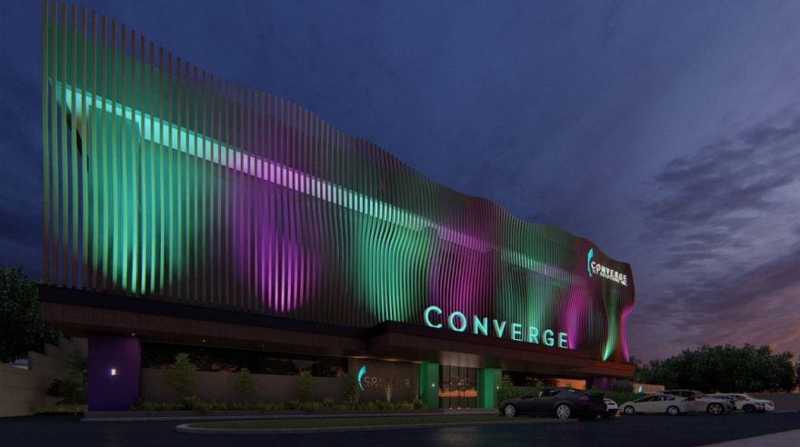 拟议的融合办公楼-13