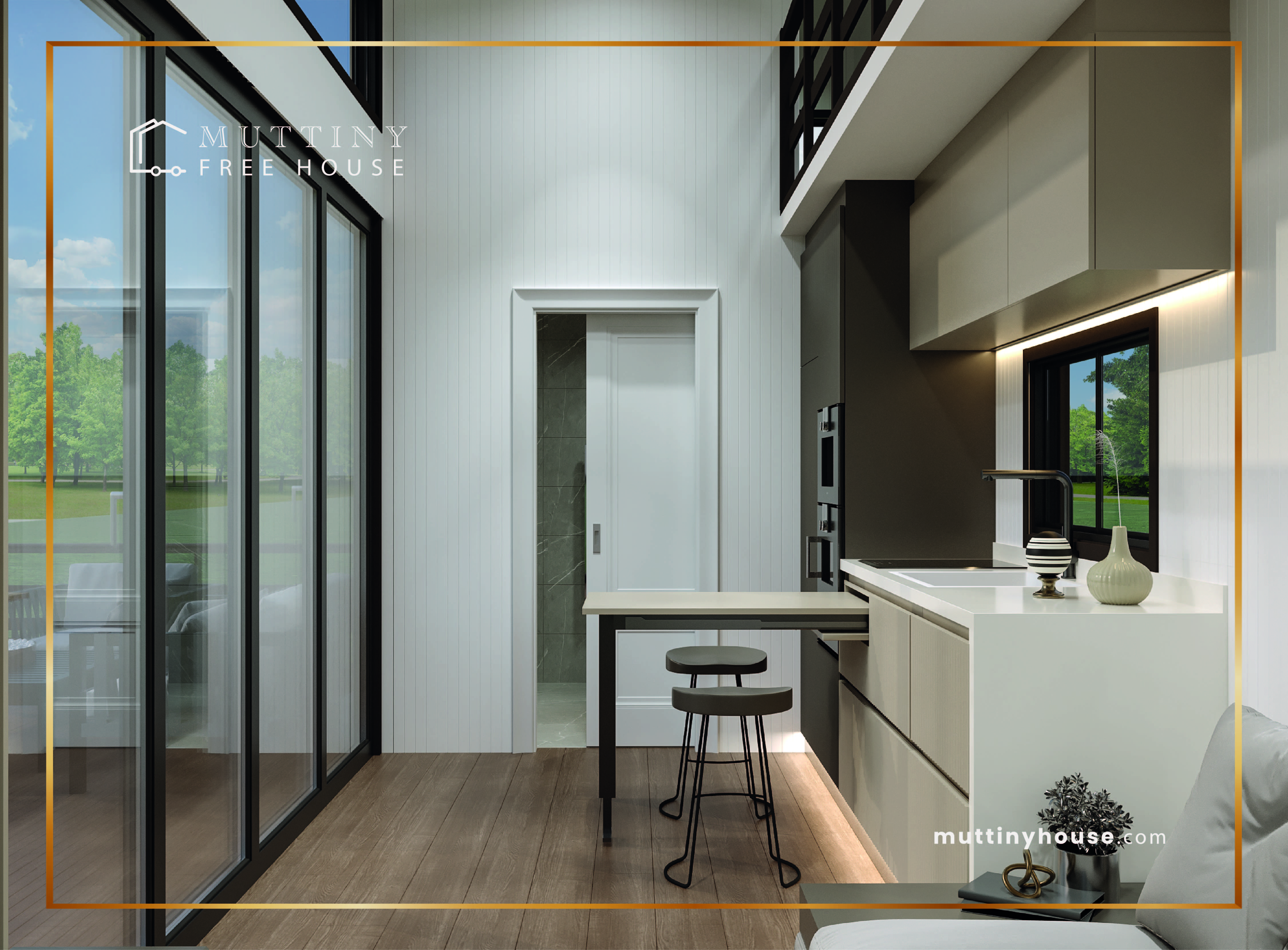 MUTTINYHOUSE - MONACO PROJESİ-11