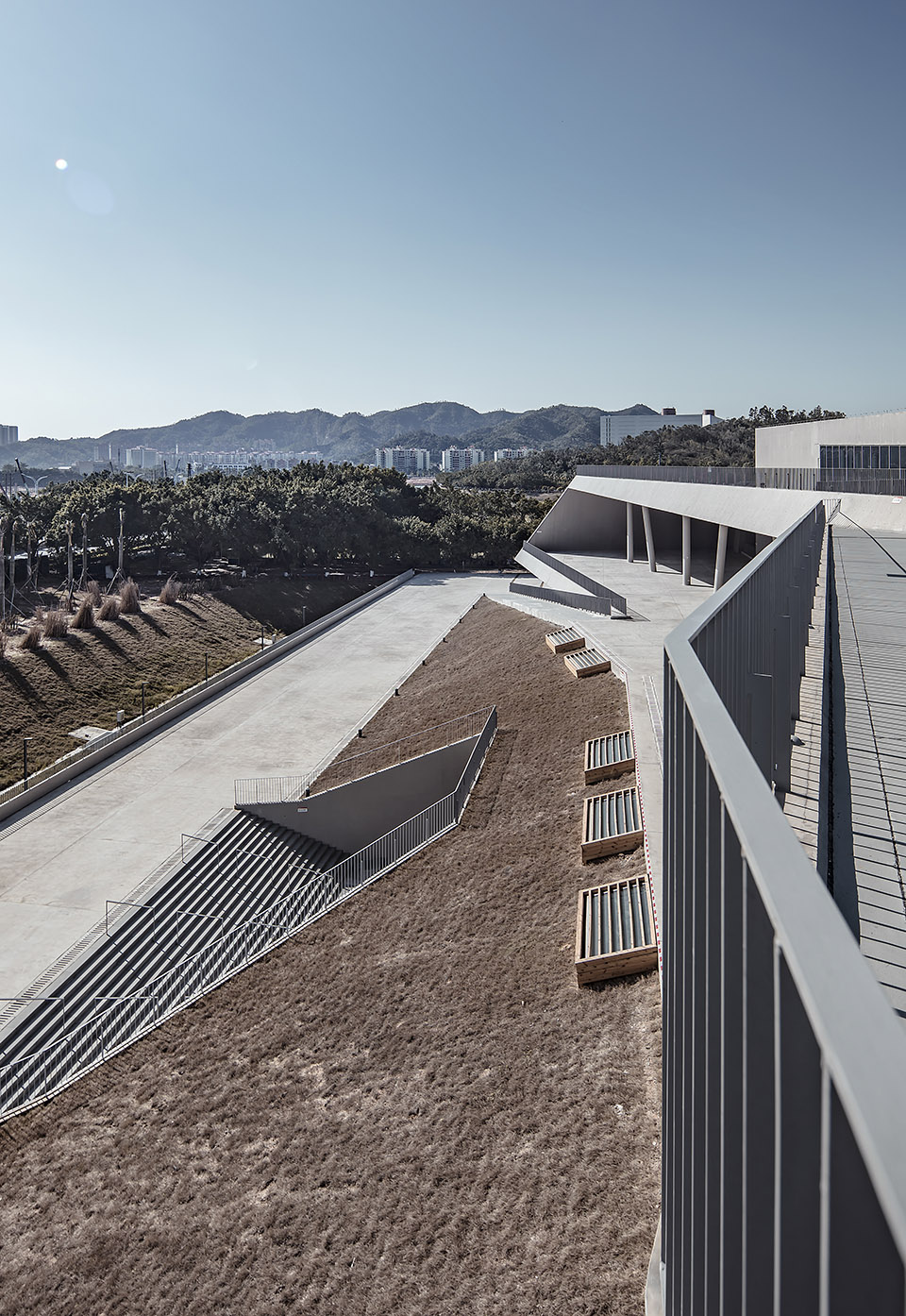 中山大学珠海校区体育馆 / 北京市建筑设计研究院有限公司华南设计中心-27