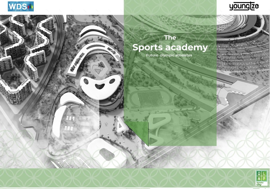 扬子江 一座年轻有韧性的城市丨中国武汉丨WDS Egypt-226