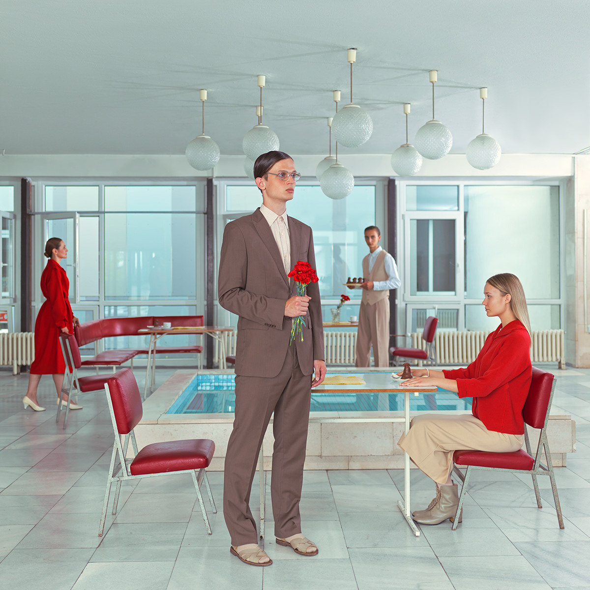 SPA Society 室内设计案例-0