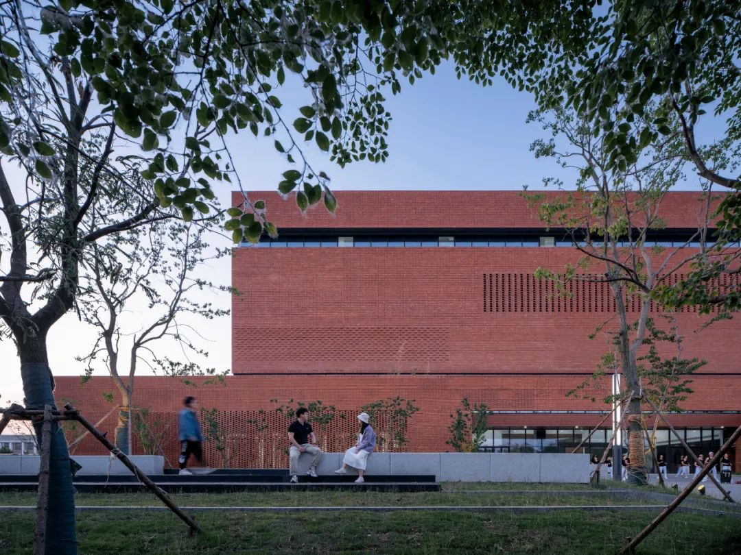 桥北文化体育中心丨中国南京丨东南大学建筑设计研究院有限公司-67