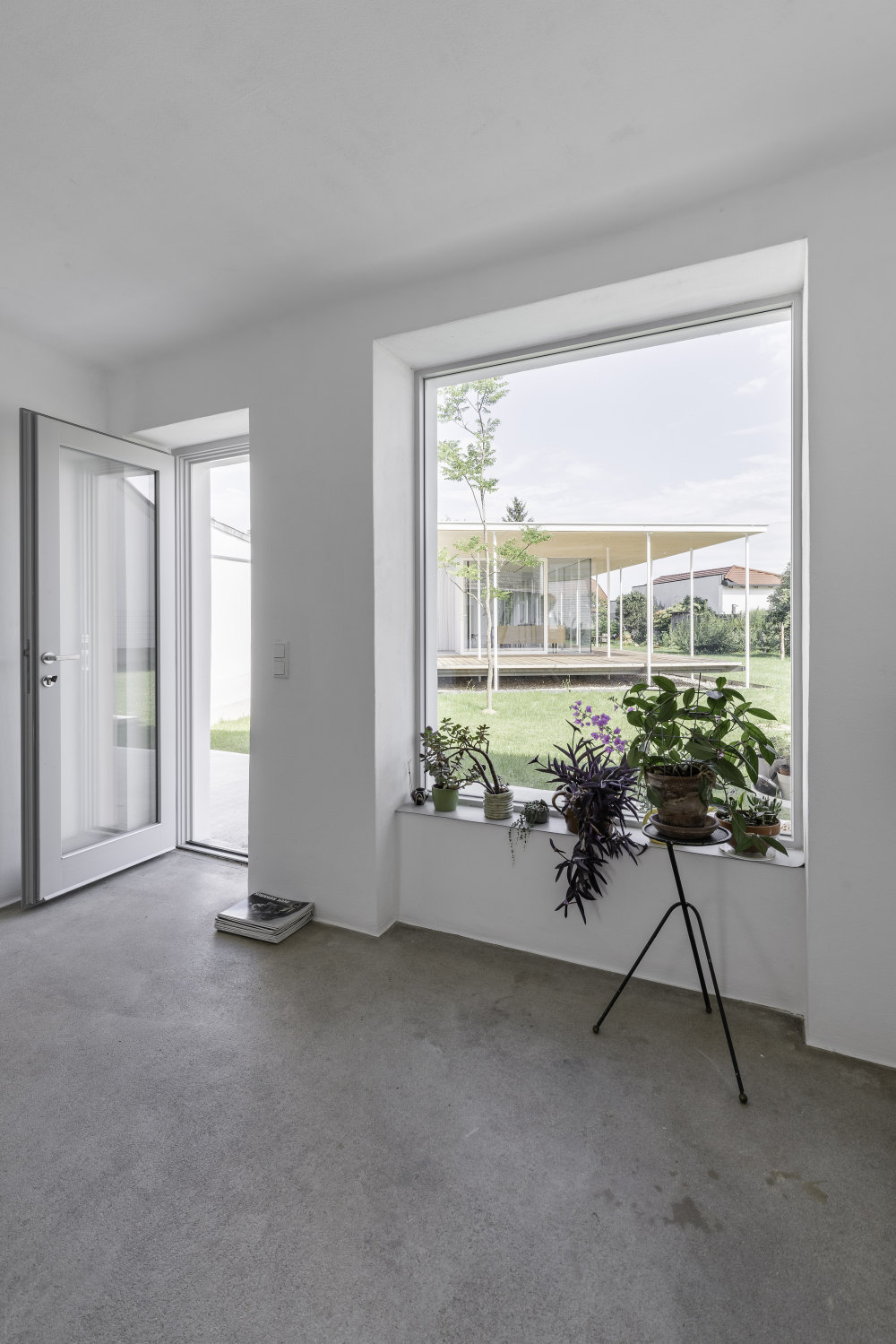 极简乡村艺术空间 · 奥地利雕塑家工作室-31