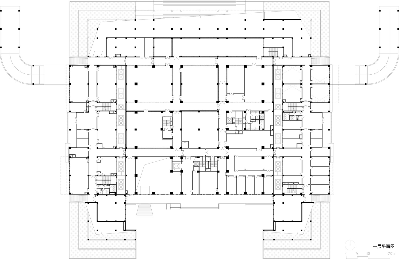 山东大学博物馆 / 山东建大建筑规划设计研究院-58