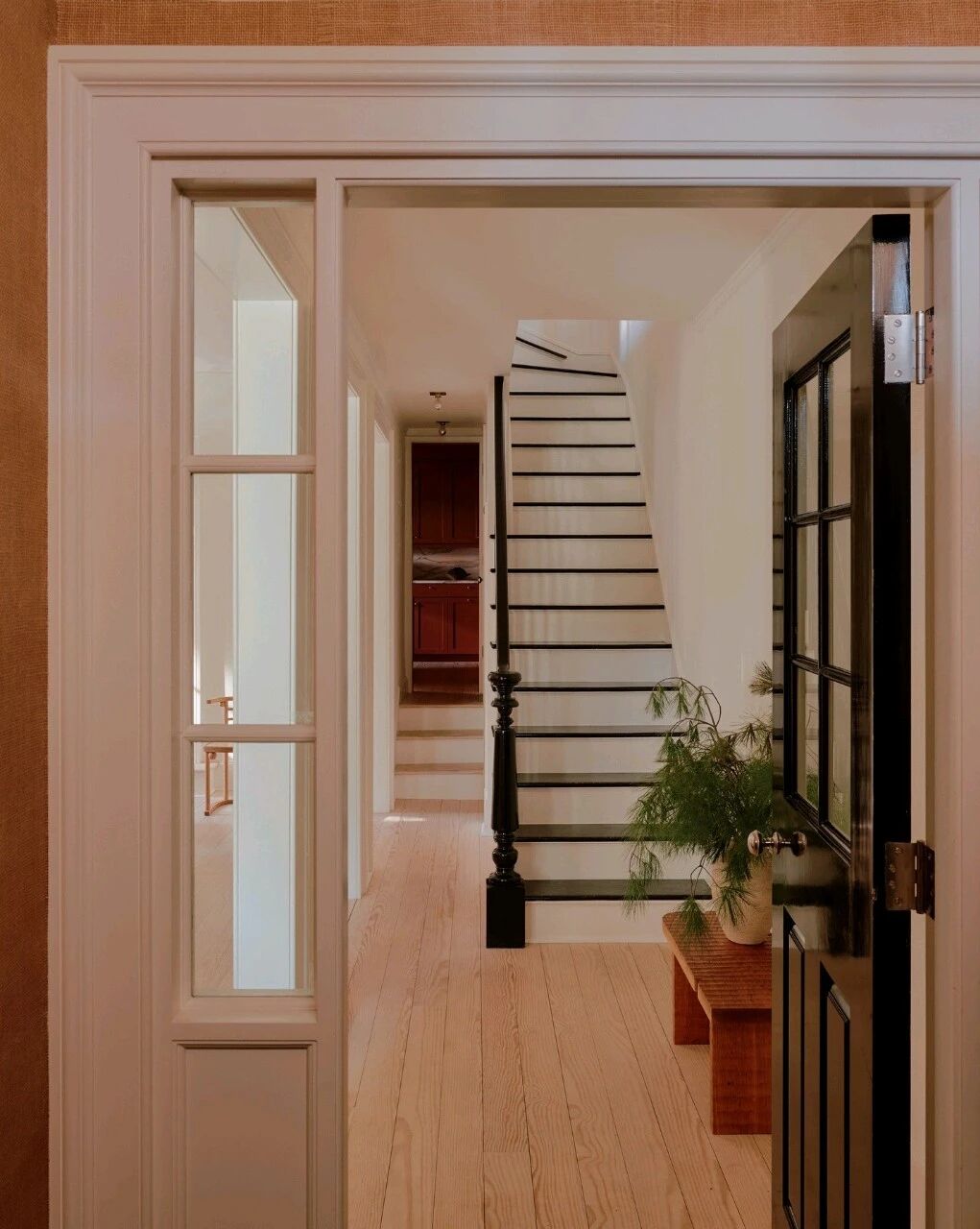 空间的诗学·曼哈顿联排别墅丨美国曼哈顿丨Studio Sofia Beas-57