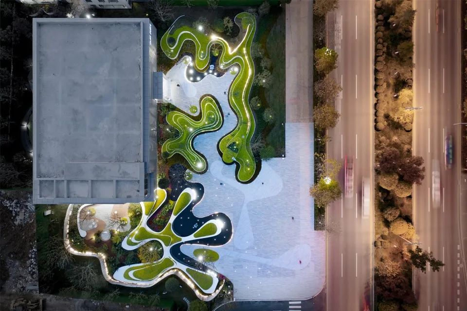 龙湖·天曜丨重庆犁墨景观-26