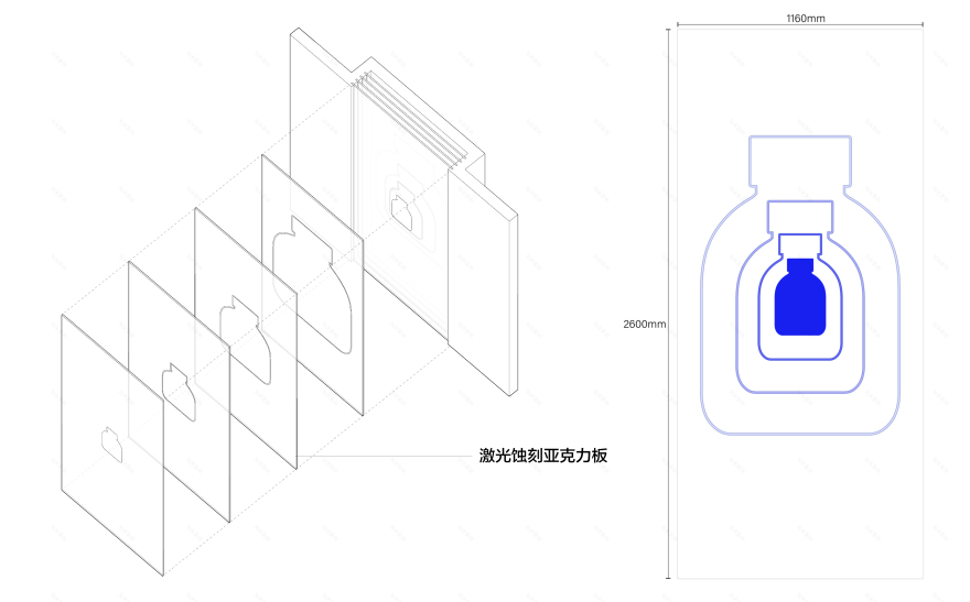 Wonderlab办公空间丨中国深圳丨一乘建筑-69