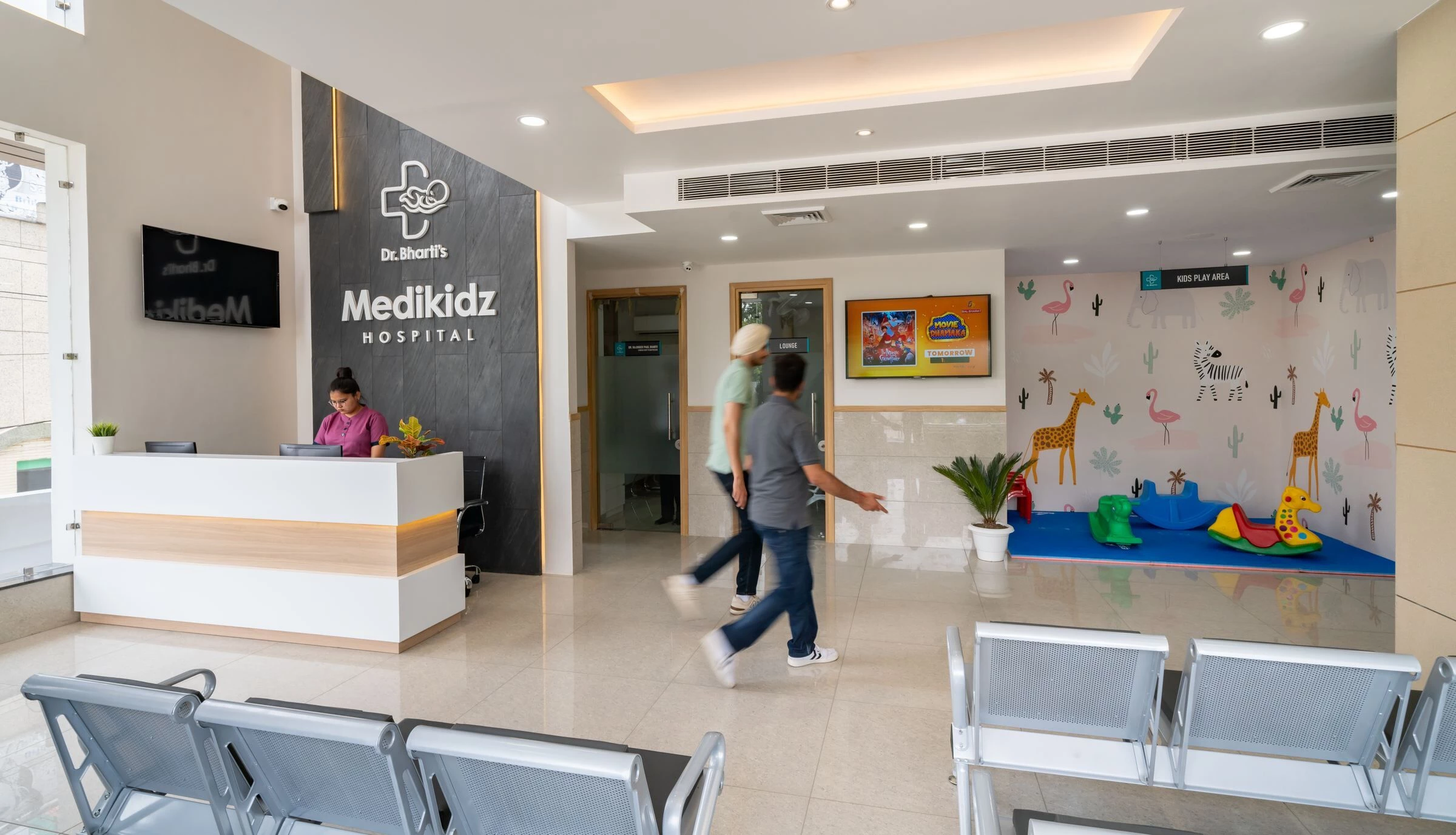 Dr. Bharti's Medikidz Hospital-26