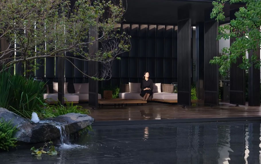 淮安中海·淮上景明丨中国淮安丨广亩景观-34