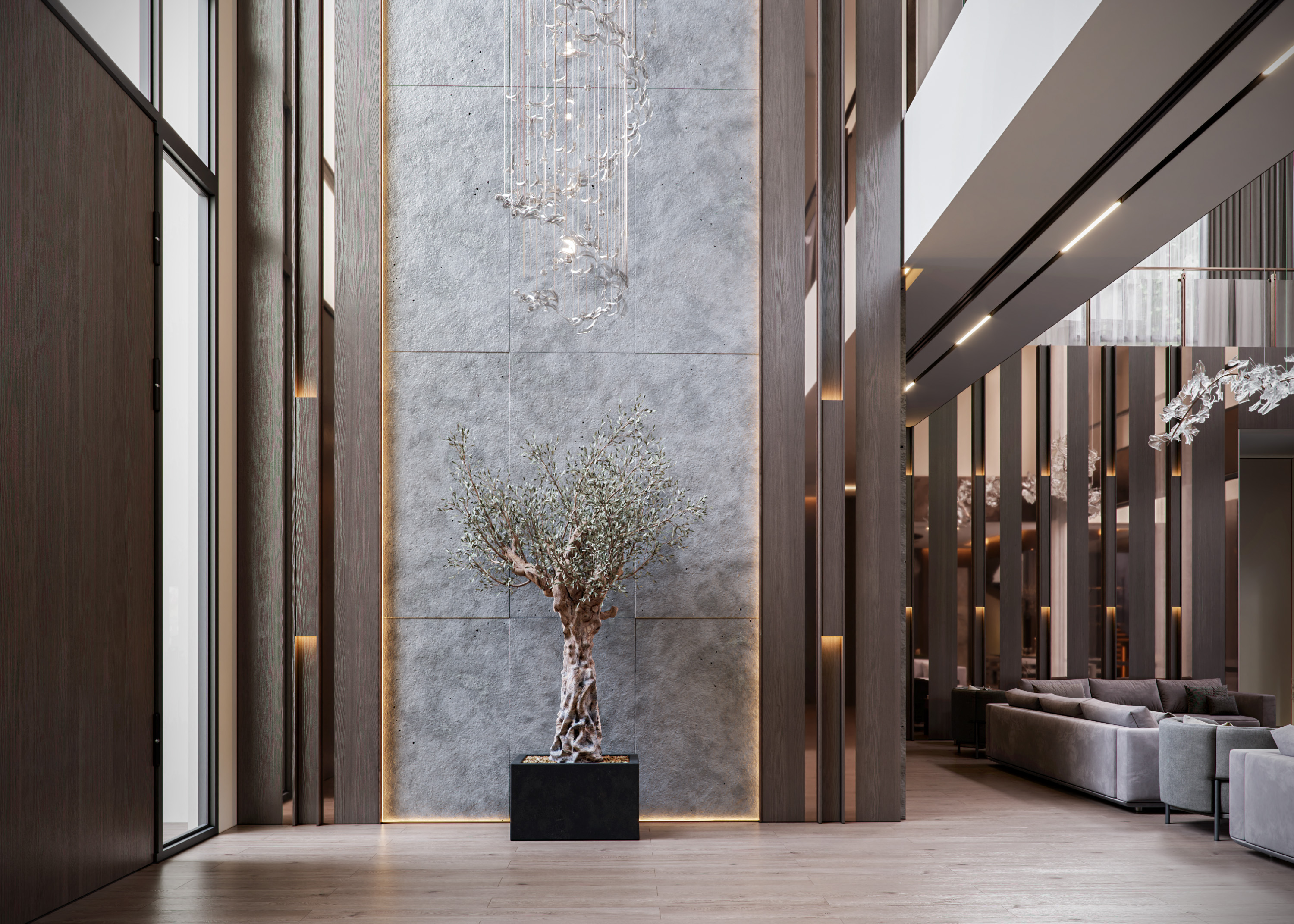 High luxury modern villa in RAK - UAE-1