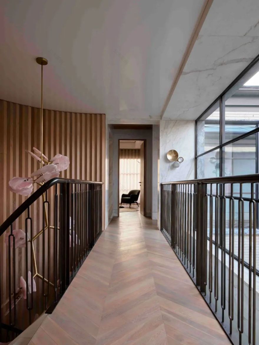 摩斯曼私人府邸丨Greg Natale-29