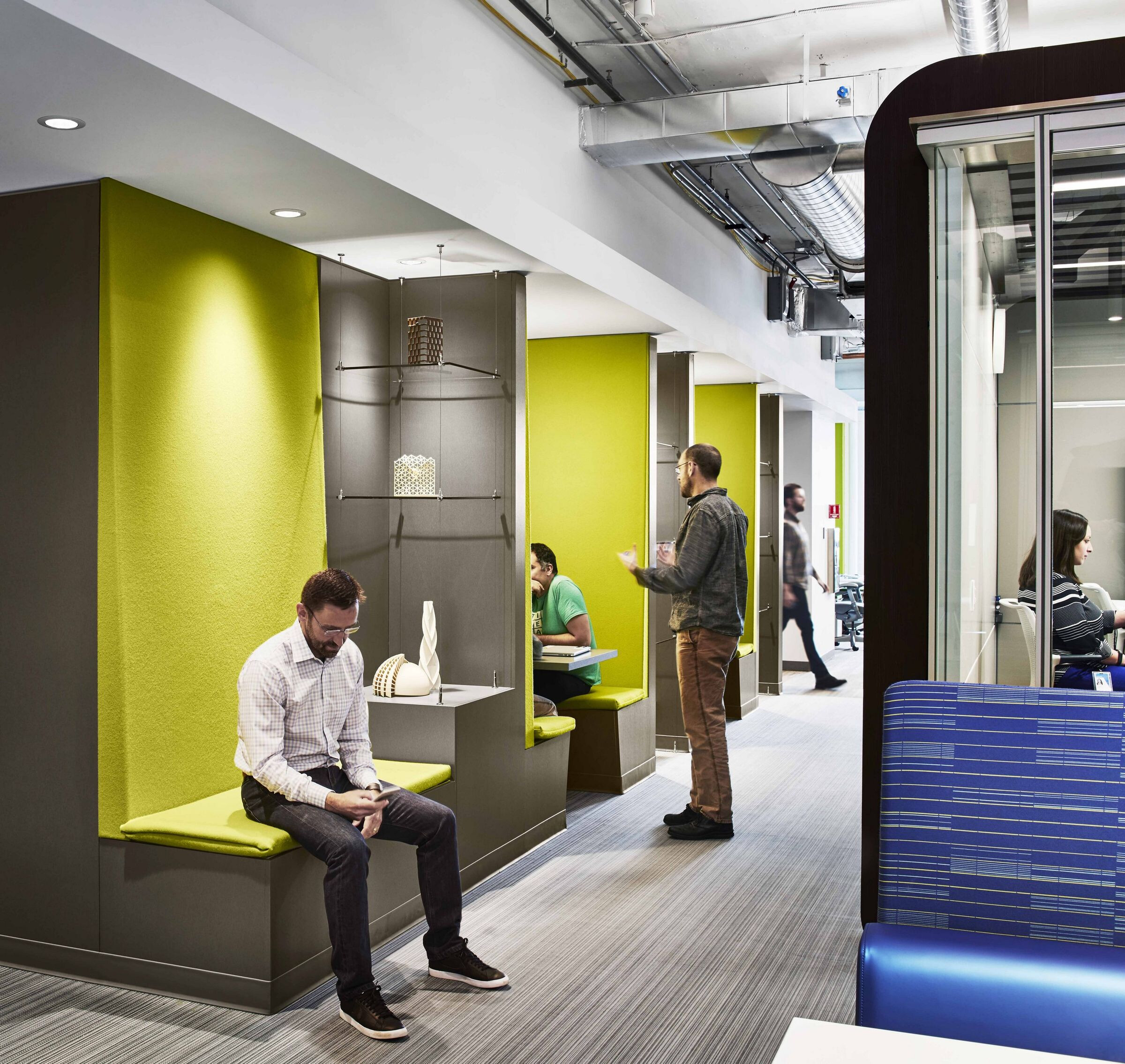 波士顿 Autodesk BUILD Space——未来建筑行业的创新研发中心-18