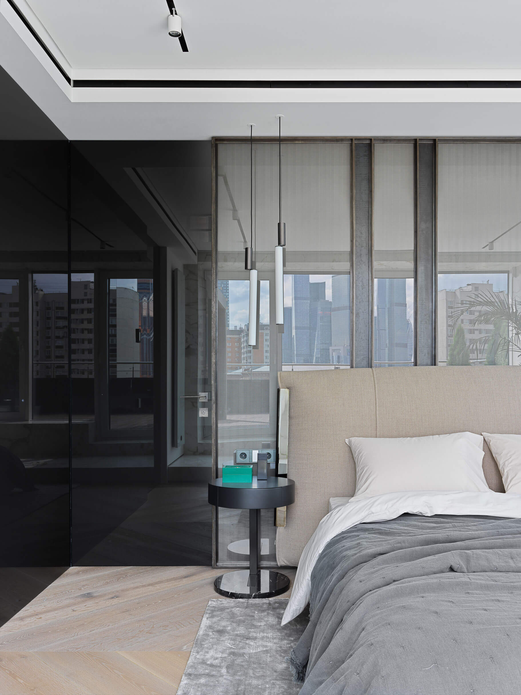 YODEZEEN设计 莫斯科公寓-16