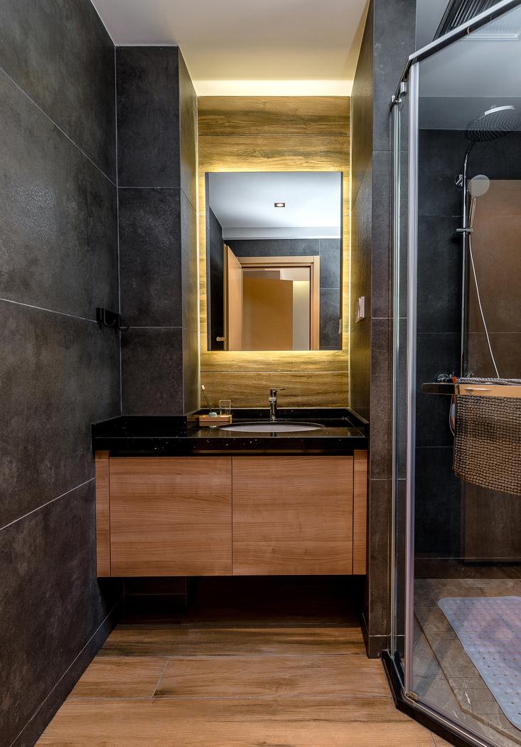 简约宜居，家的温暖与活力-22