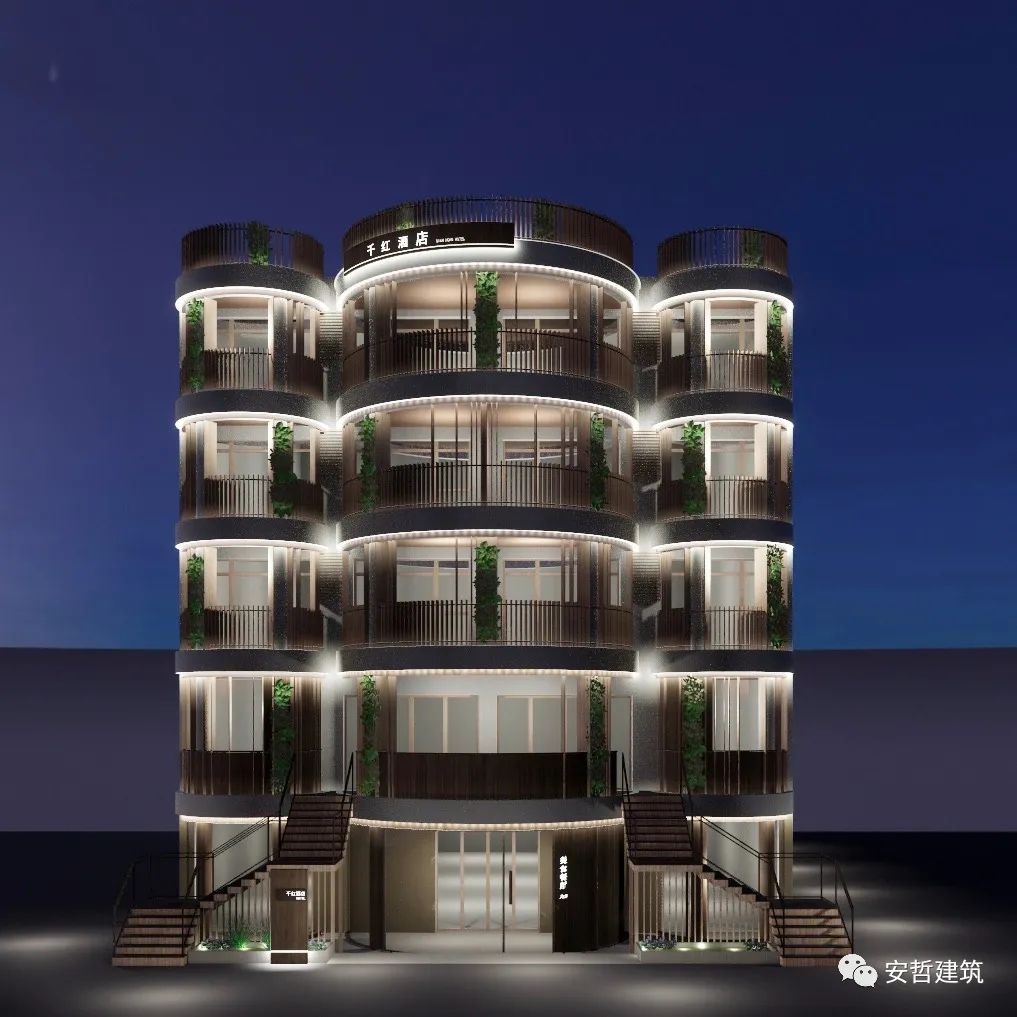 云台山岸上小镇 | 安哲建筑助力乡村振兴的美学实践-267