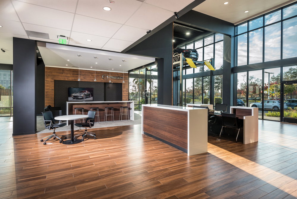 Fremont Mazda Dealership-5