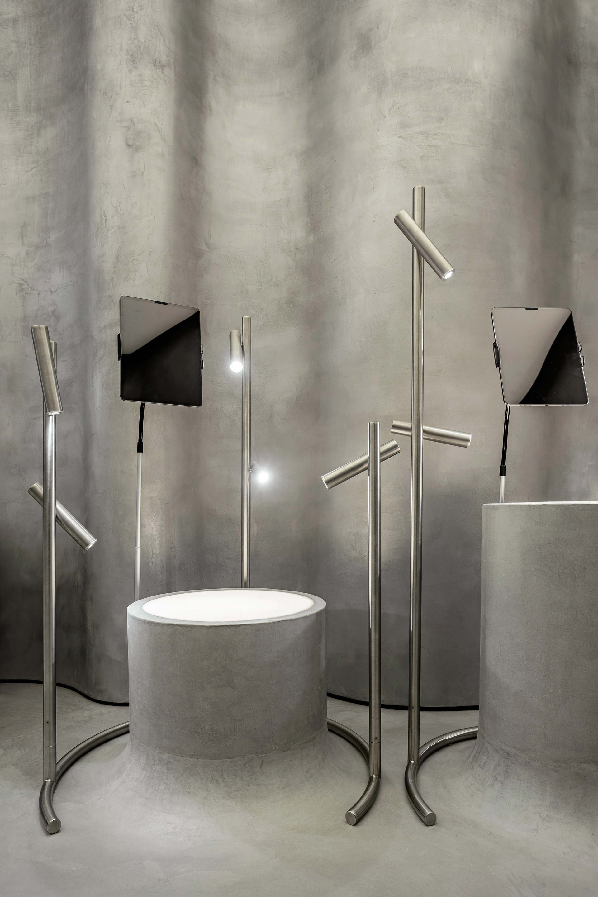 Symbol 数字展厅丨乌克兰基辅丨Balbek Bureau-39