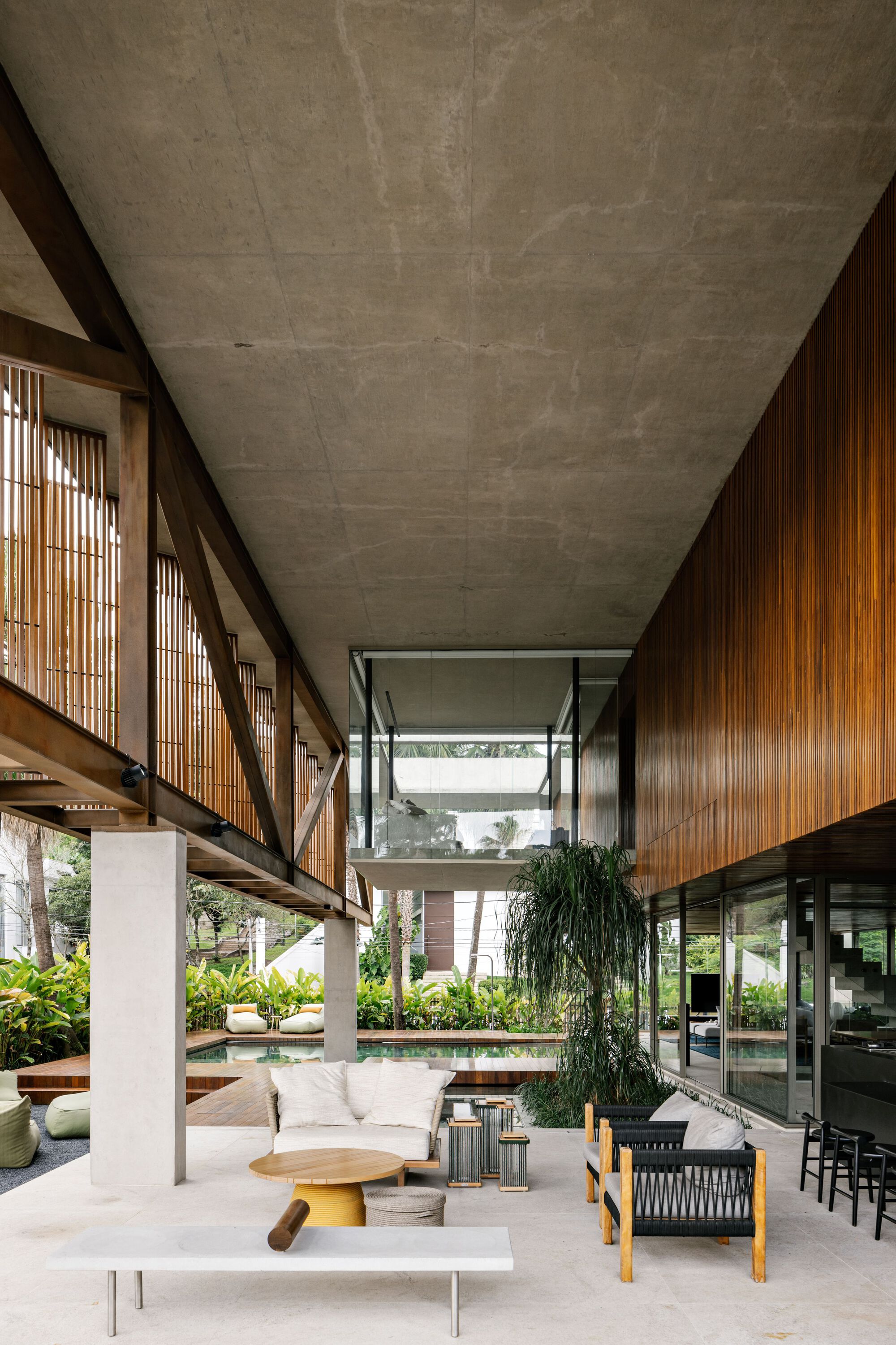 库马鲁之家丨巴西丨FGMF-25