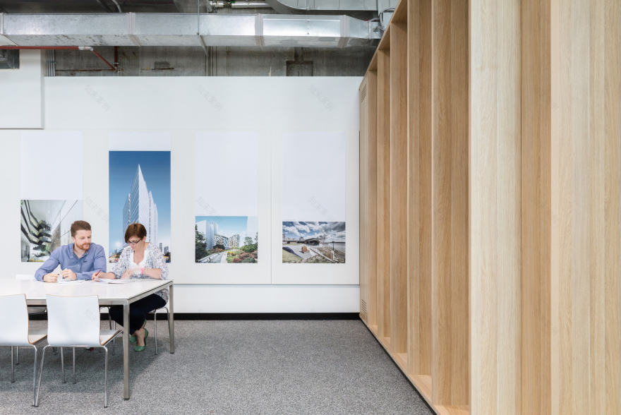 澳大利亚乔治街 680 号克朗办公室丨克朗建筑师事务所-12