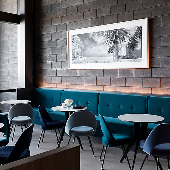 Corrs Chambers Westgarth by Bates Smart | Australian Interior Design Awards-15