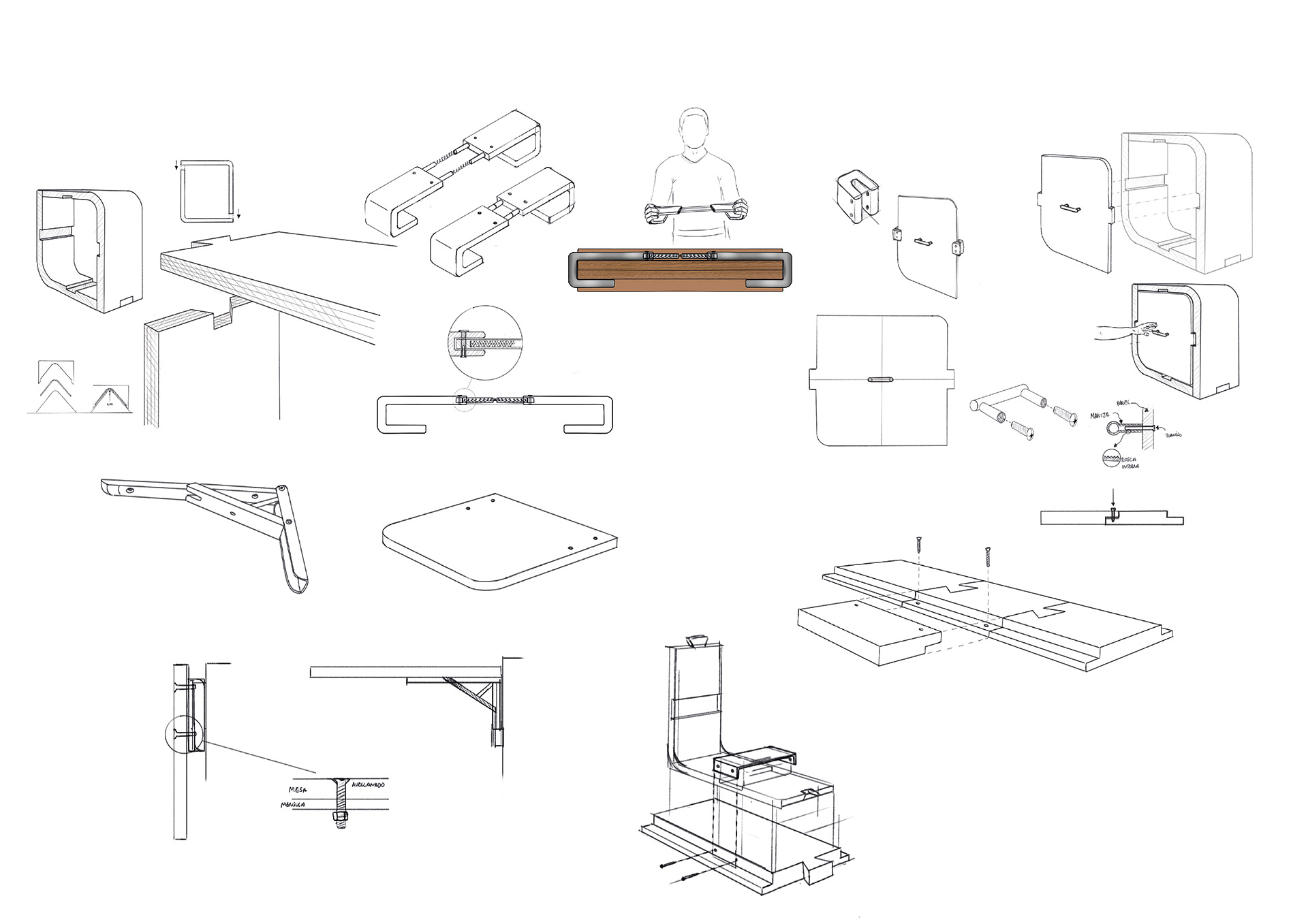 卢博 空间分隔器-7