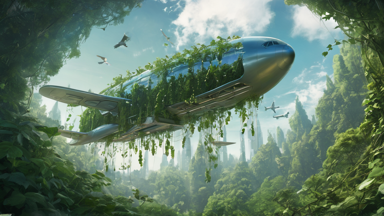 未来之都：梦幻森林都市-8