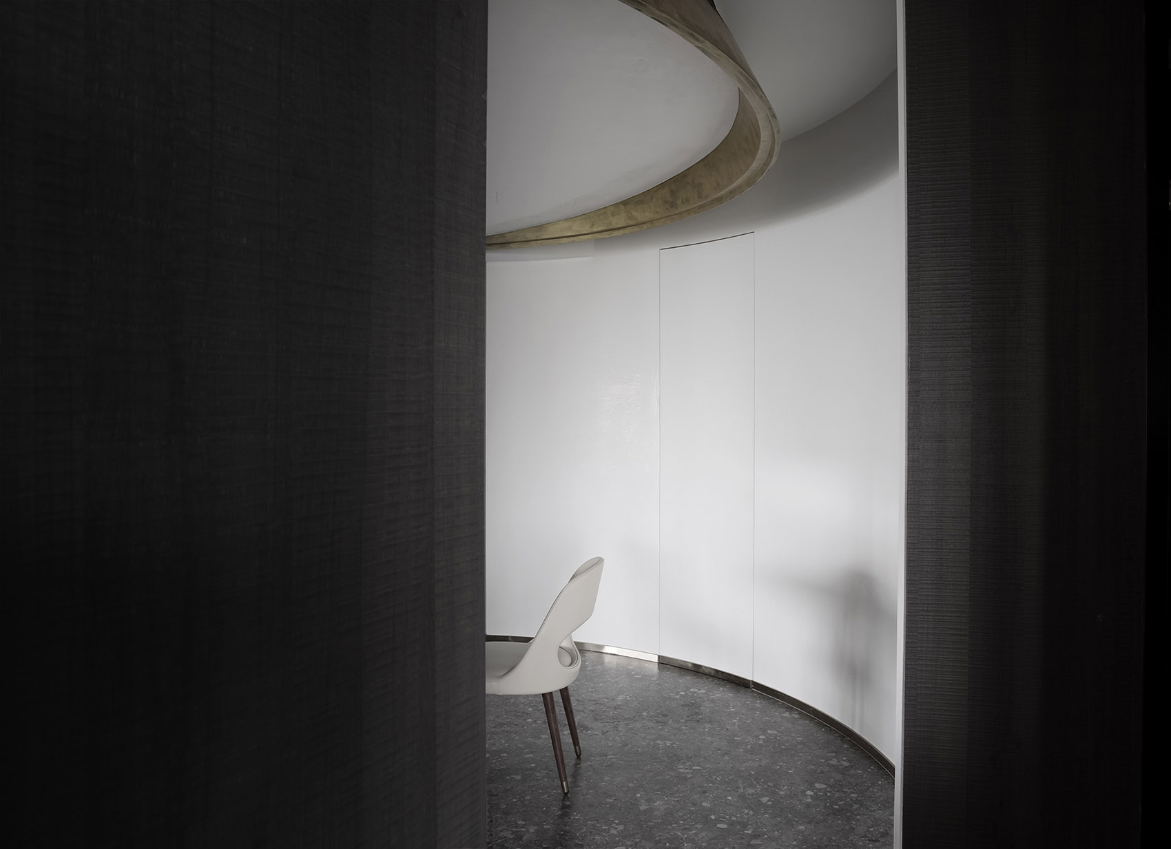 俏皮艺术公寓，汕头 / 艾克建筑设计-58