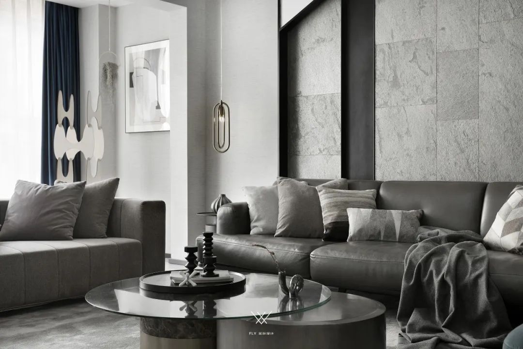 异地装修的挑战与突破 | 湖南新田·幸福里之家-43