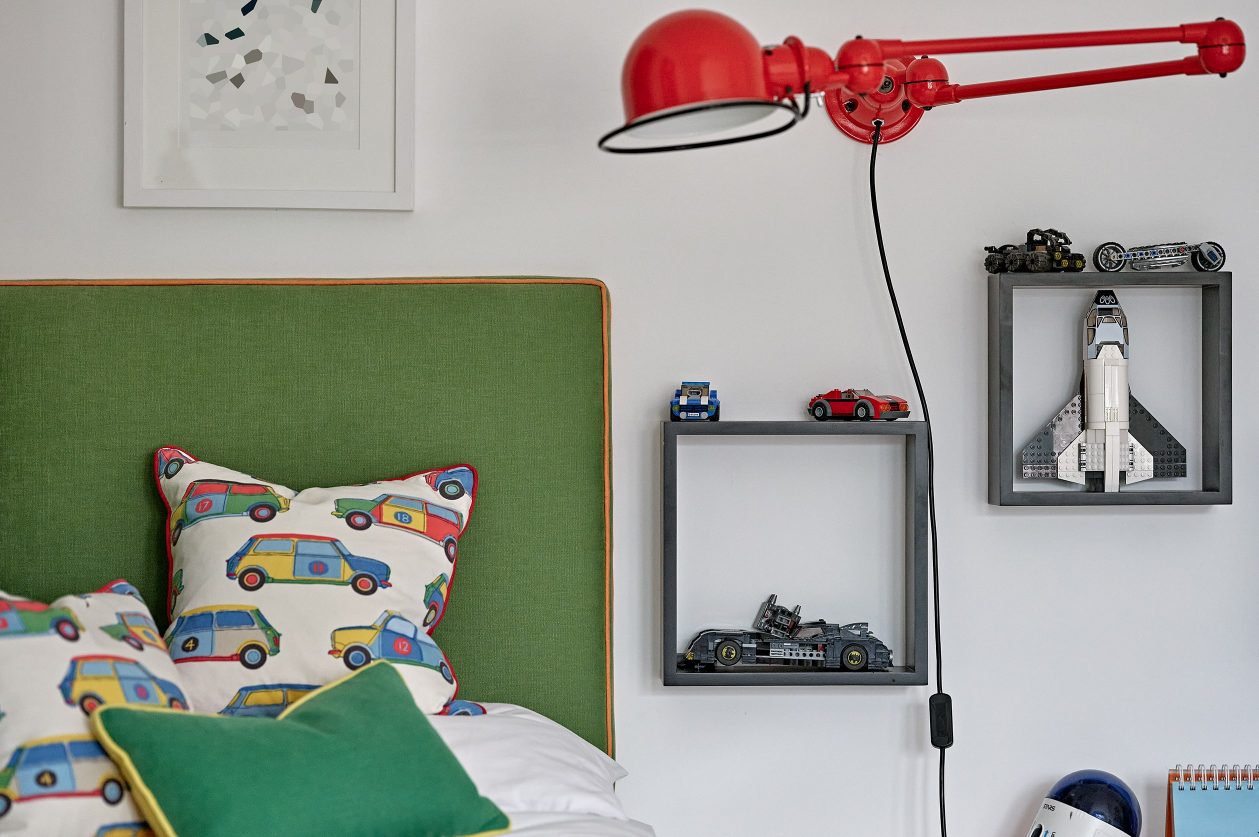 里士满·克莱尔·加斯基室内设计公司丨英国伦敦-27