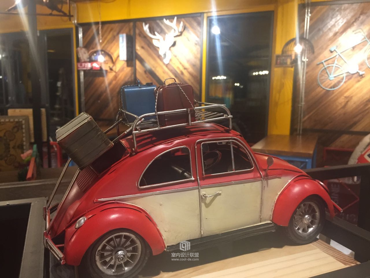 常熟集装箱主题咖啡厅-9