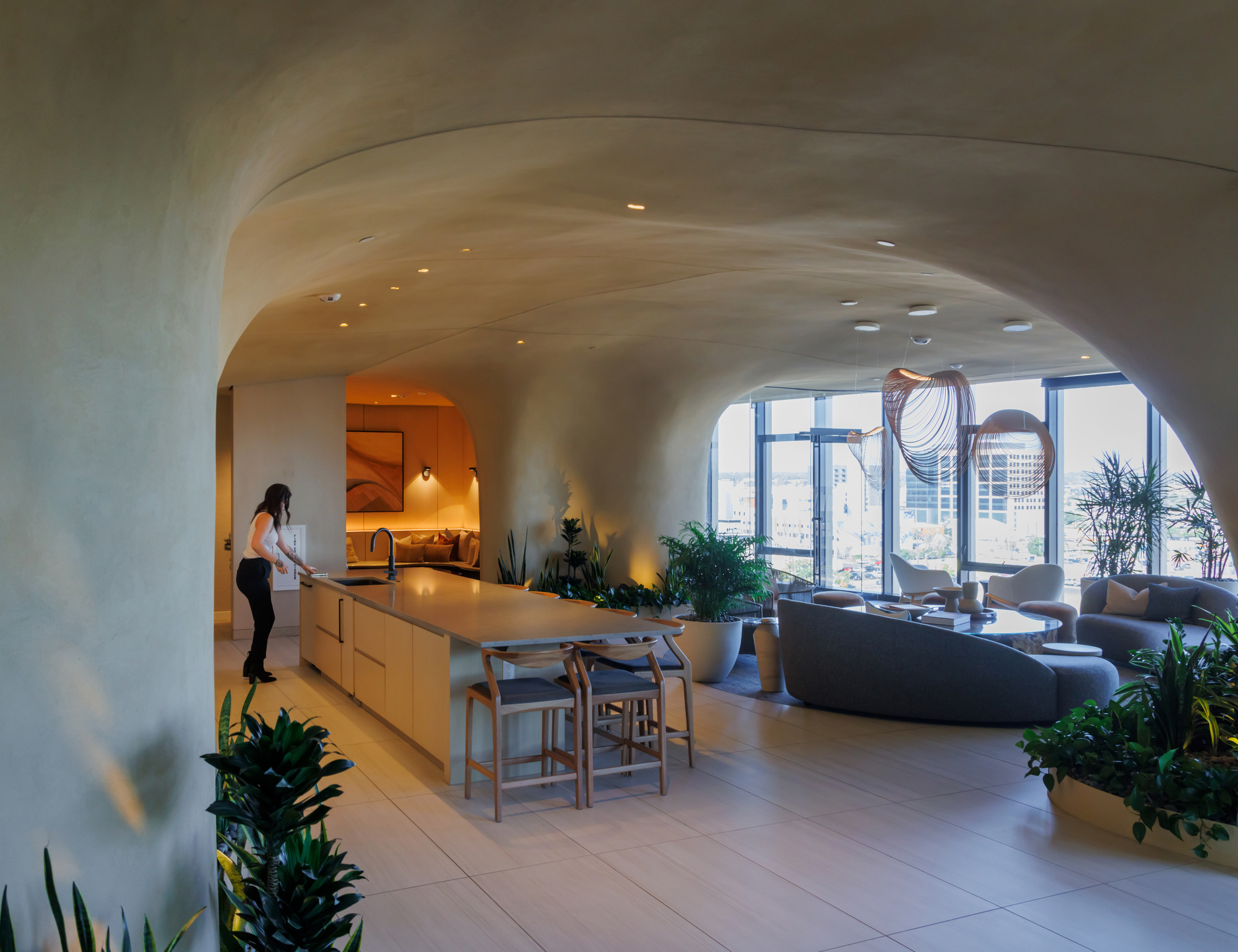 北河一号丨美国丹佛丨MAD Architects-37