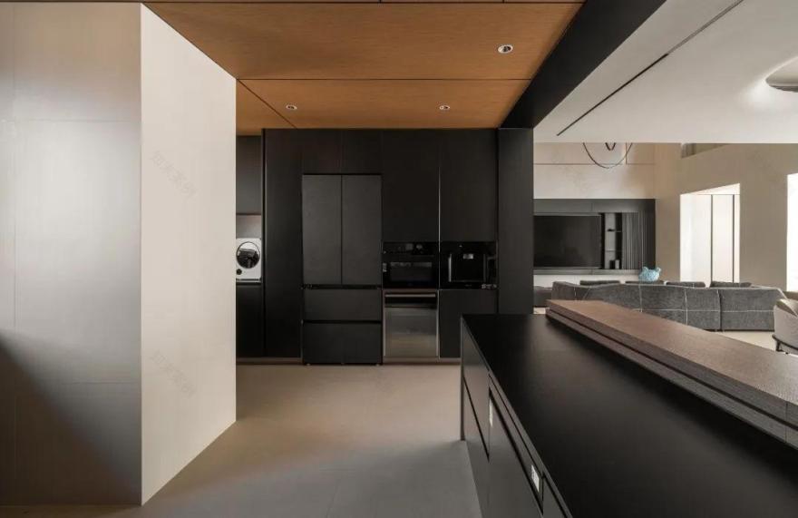 贵阳空中复式大宅丨中国贵阳丨贵州凡舍空间设计有限公司-20