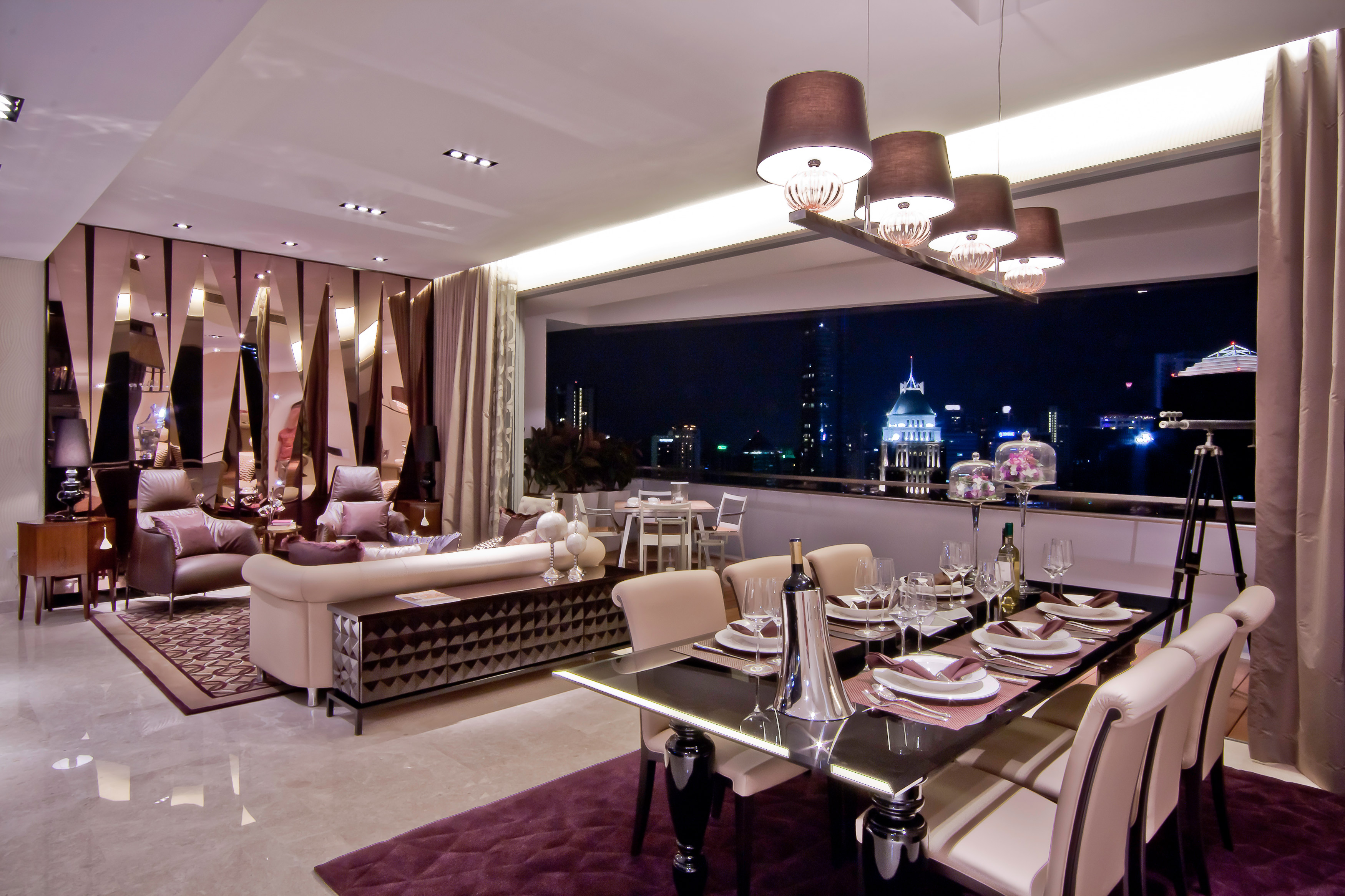 格兰奇无限样板房-8