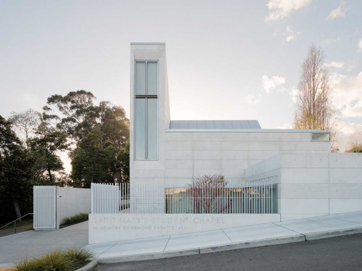 Saint Mary 教堂丨Mark Cavagnero Associates-3