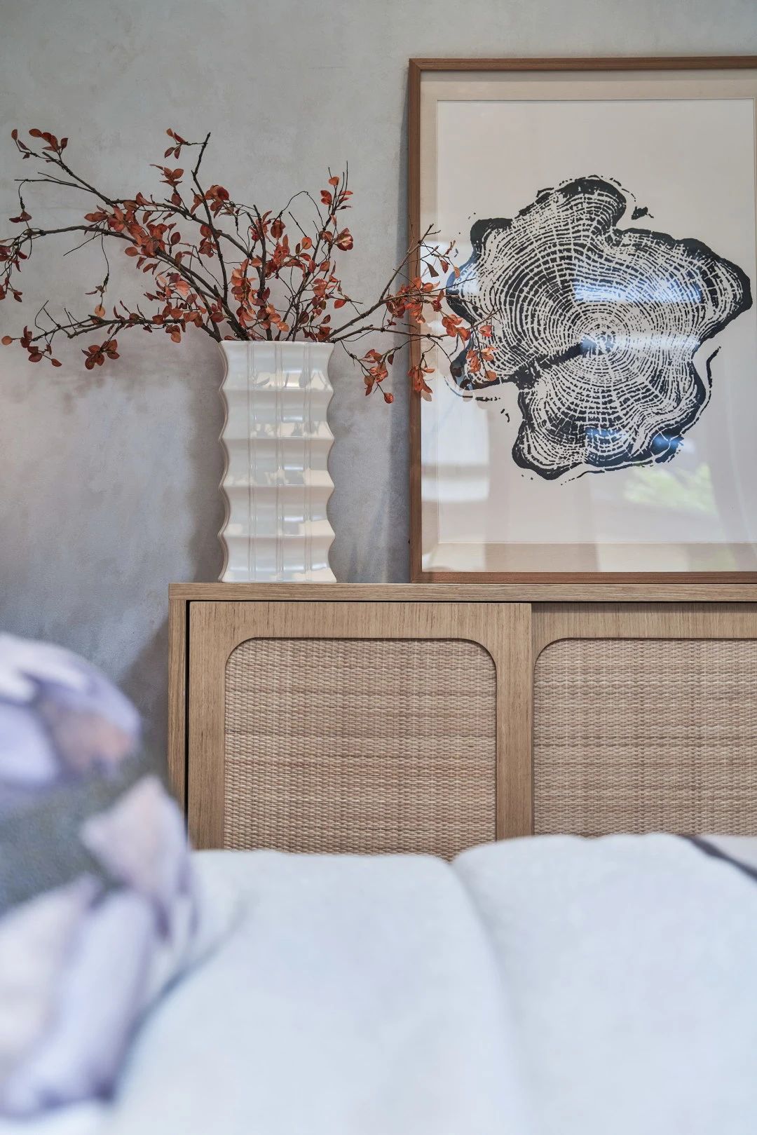 重庆雅居乐·滨爵府联排别墅样板房丨中国重庆丨柏舍设计-22